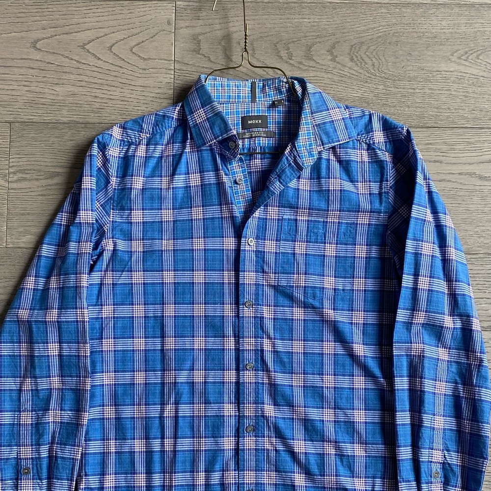 Oversized Flannel (Unisex)